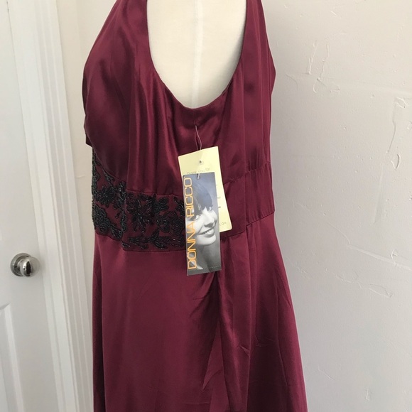 Satin Dress - Picture 3 of 6